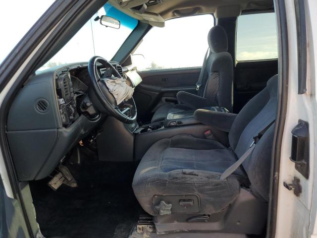 Photo 7 from auction – 2001 CHEVROLET SILVERADO with VIN 1GCJK39181E287362