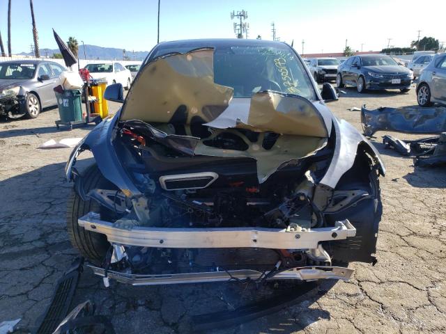 Photo 5 from auction – 2021 TESLA MODEL Y with VIN 5YJYGDEF0MF266676