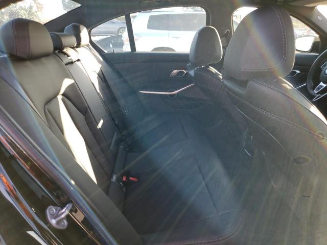 Photo 10 from auction – 2023 BMW M340I with VIN 3MW49FS03P8C80324
