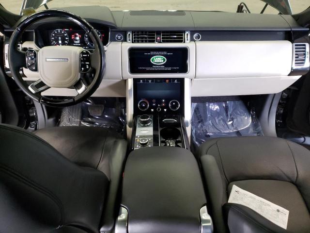 Photo 8 from auction – 2018 LAND ROVER RANGE ROVE with VIN SALGS5RE1JA506686
