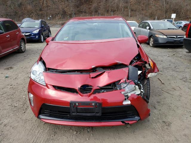 Photo 5 from auction – 2014 TOYOTA PRIUS with VIN JTDKN3DU3E0386753