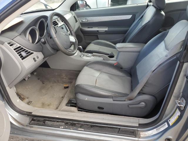 Photo 7 from auction – 2008 CHRYSLER SEBRING TO with VIN 1C3LC55R28N235575