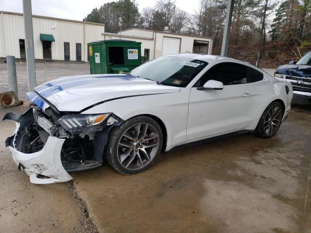 FORD MUSTANG 2016 with VIN 1FA6P8TH2G5232186 - Photo from auction