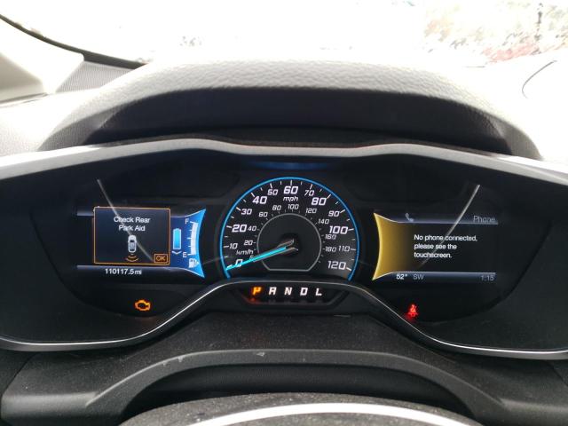 Photo 9 from auction – 2014 FORD C-MAX SE with VIN 1FADP5AU0EL500277