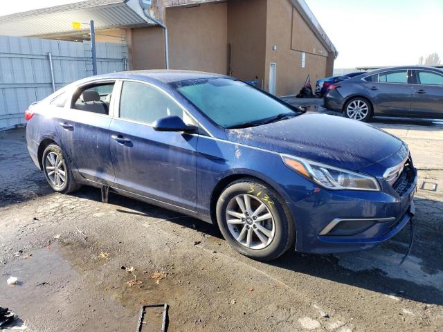 Photo 4 from auction – 2016 HYUNDAI SONATA SE with VIN 5NPE24AF7GH325848