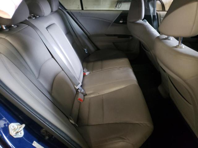 Photo 10 from auction – 2014 HONDA ACCORD EXL with VIN 1HGCR2F85EA078594