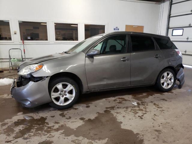 TOYOTA COROLLA MA 2007 with VIN 2T1KR32E07C661018 - Photo from auction