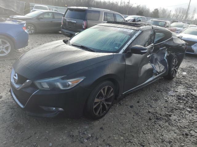 Photo 1 from auction – 2016 NISSAN MAXIMA 3.5 with VIN 1N4AA6AP7GC431417