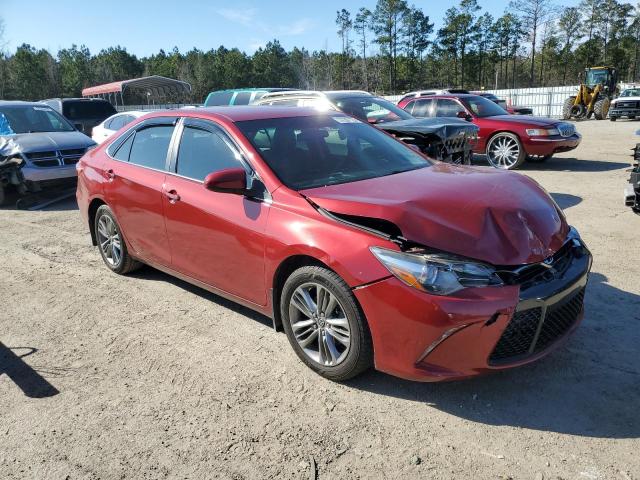 Photo 4 from auction – 2017 TOYOTA CAMRY LE with VIN 4T1BF1FK5HU717368