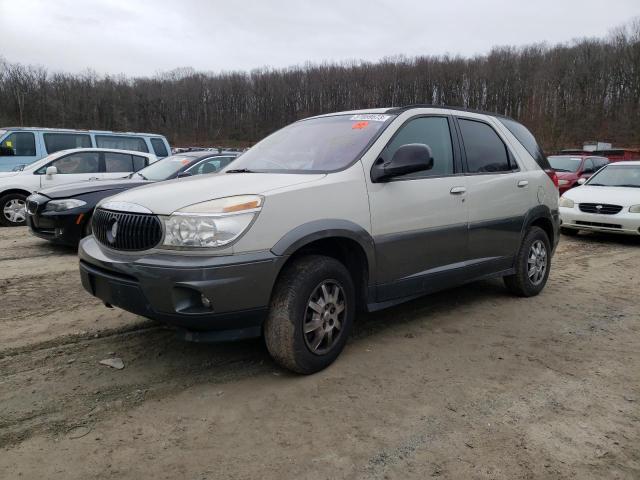 BUICK RENDEZVOUS 2004 with VIN 3G5DB03E24S597001 - Photo from auction