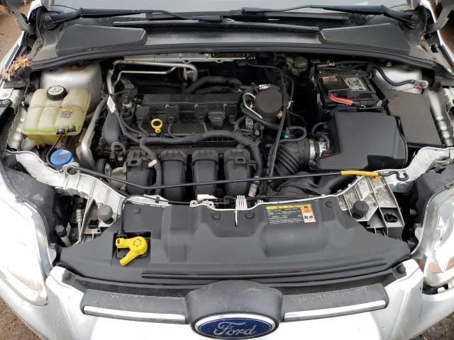 Photo 11 from auction – 2012 FORD FOCUS SE with VIN 1FAHP3F27CL263409