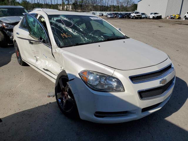 Photo 4 from auction – 2012 CHEVROLET MALIBU 1LT with VIN 1G1ZC5E09CF274487