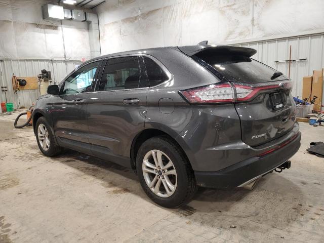Photo 2 from auction – 2015 FORD EDGE SEL with VIN 2FMTK4J86FBC25691