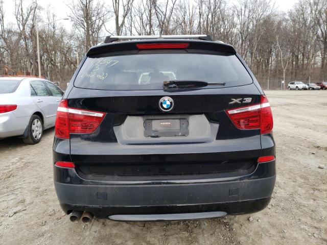 Photo 6 from auction – 2012 BMW X3 XDRIVE2 with VIN 5UXWX5C59CL724183