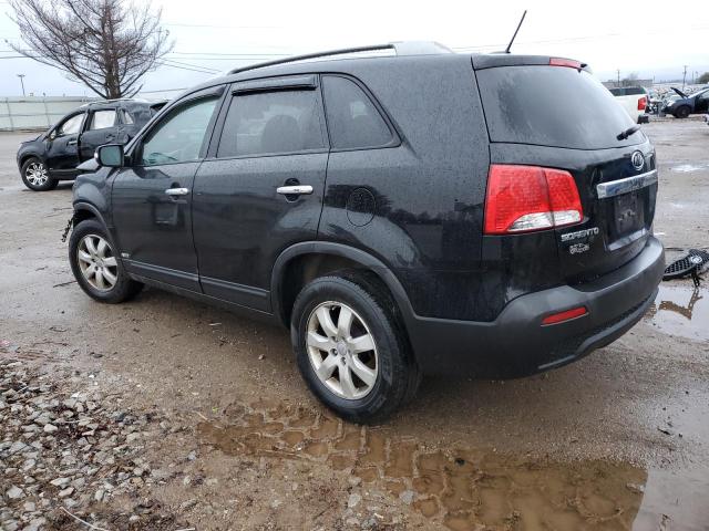 Photo 2 from auction – 2012 KIA SORENTO BA with VIN 5XYKTDA26CG297751