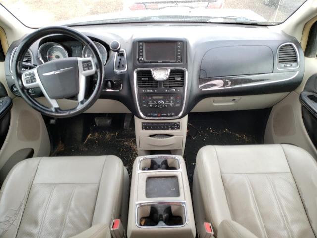 Photo 8 from auction – 2012 CHRYSLER TOWN & COU with VIN 2C4RC1CG0CR199669