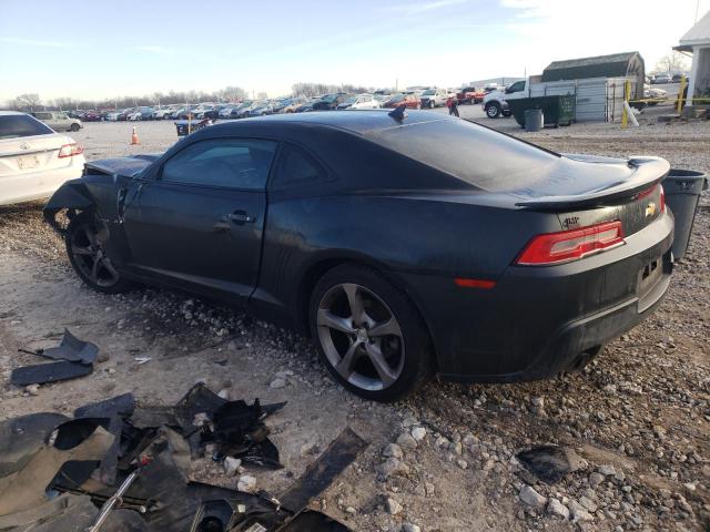Photo 2 from auction – 2014 CHEVROLET CAMARO LT with VIN 2G1FC1E35E9226387