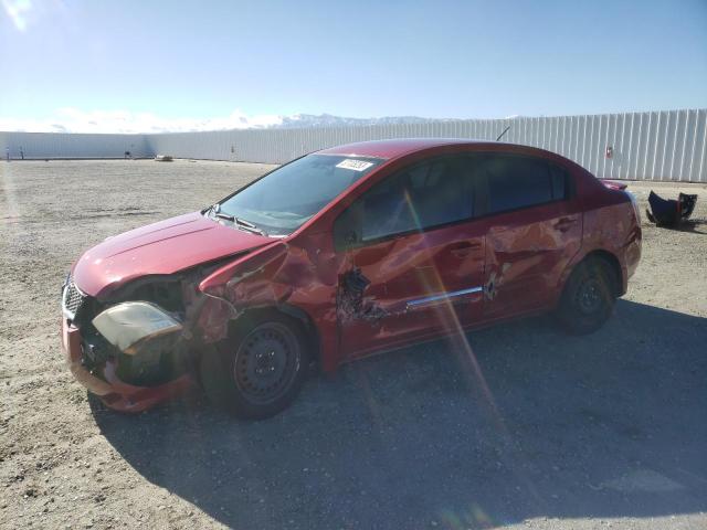 NISSAN SENTRA 2.0 2012 with VIN 3N1AB6AP2CL673301 - Photo from auction