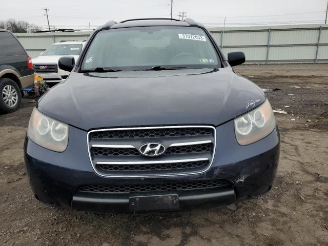 Photo 5 from auction – 2007 HYUNDAI SANTA FE S with VIN 5NMSH73E27H039765