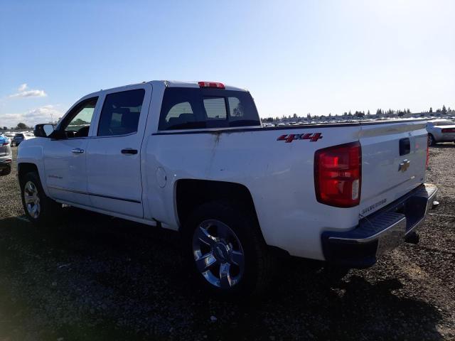 Foto 2 de la subasta – 2018 CHEVROLET SILVERADO con VIN 3GCUKSEC1JG115634