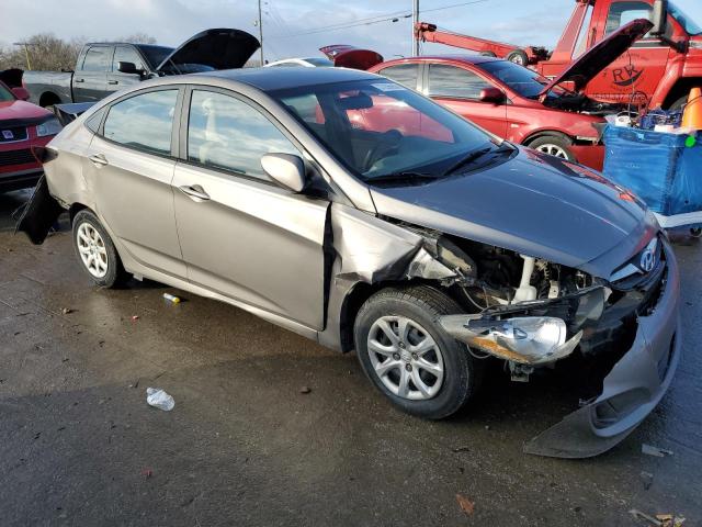 Photo 4 from auction – 2013 HYUNDAI ACCENT GLS with VIN KMHCT4AE5DU532005