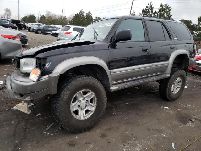 TOYOTA 4RUNNER LI 2000 with VIN JT3HN87R8Y0273498 - Photo from auction
