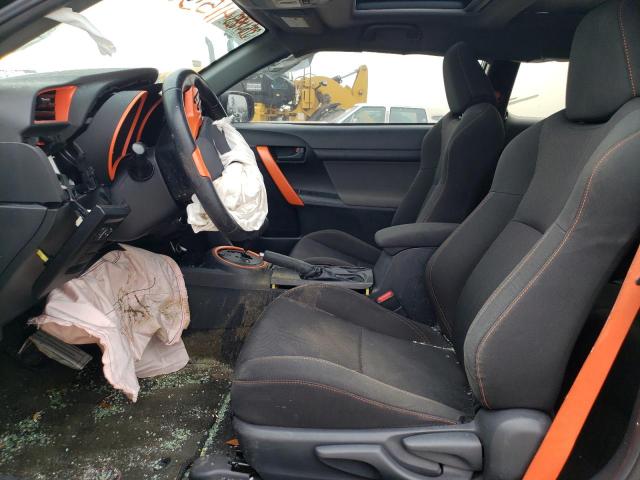 Photo 7 from auction – 2015 TOYOTA SCION TC with VIN JTKJF5C70FJ007292