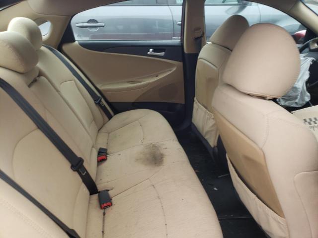 Photo 10 from auction – 2011 HYUNDAI SONATA GLS with VIN 5NPEB4ACXBH211907