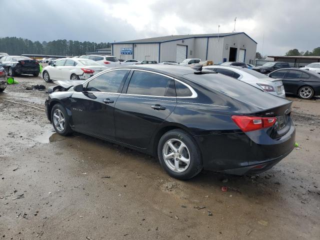 Photo 2 from auction – 2018 CHEVROLET MALIBU LS with VIN 1G1ZB5ST5JF268927