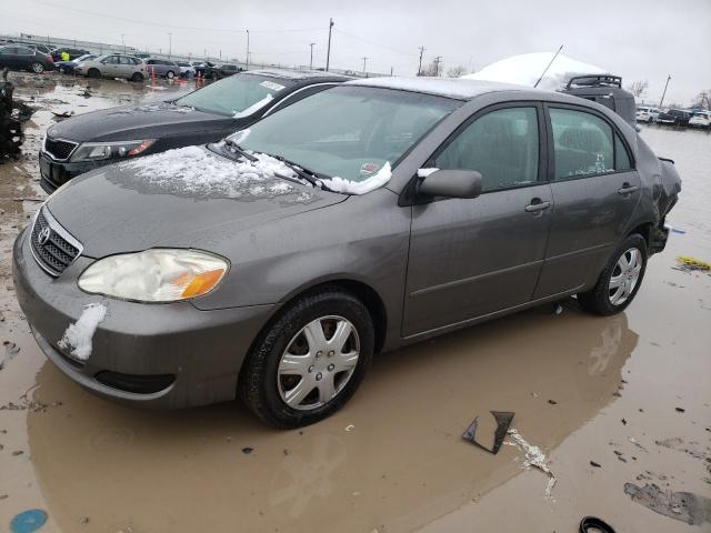 TOYOTA COROLLA CE 2006 with VIN 1NXBR32E16Z633922 - Photo from auction