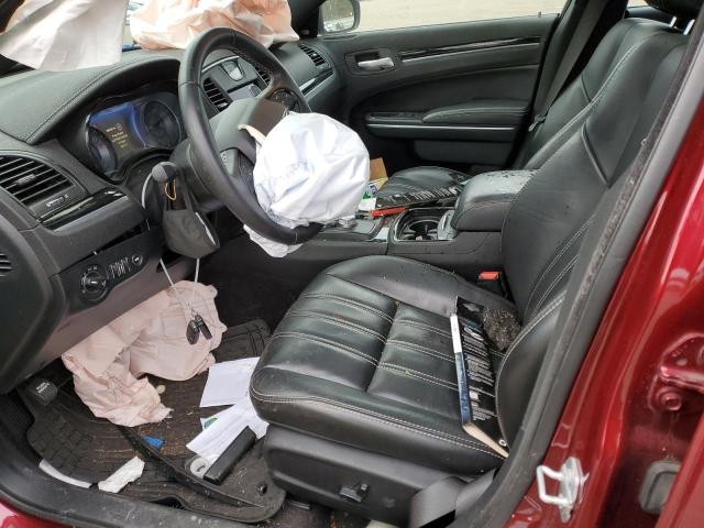 Photo 7 from auction – 2018 CHRYSLER 300 S with VIN 2C3CCAGGXJH250943