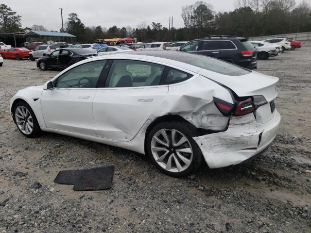 Photo 2 from auction – 2020 TESLA MODEL 3 with VIN 5YJ3E1EA6LF717773