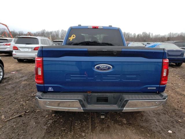 Photo 6 from auction – 2022 FORD F150 SUPER with VIN 1FTEX1EP1NKD68048