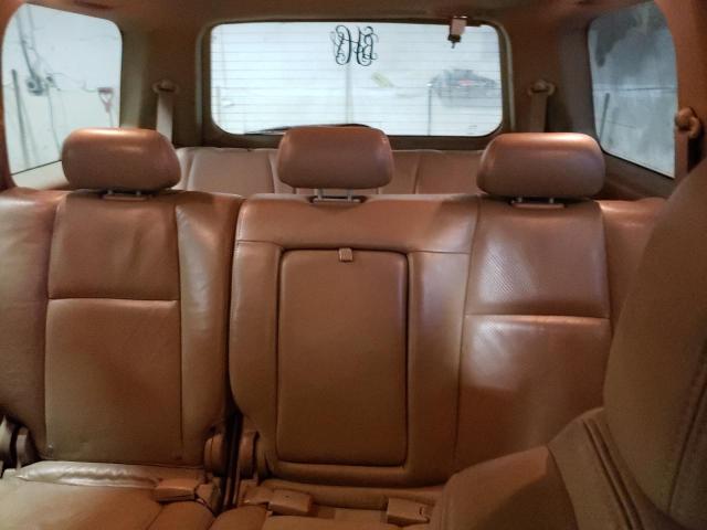 Photo 10 from auction – 2004 HONDA PILOT EXL with VIN 2HKYF18654H547838