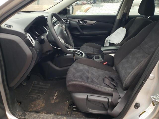 Photo 7 from auction – 2015 NISSAN ROGUE S with VIN KNMAT2MV4FP525821