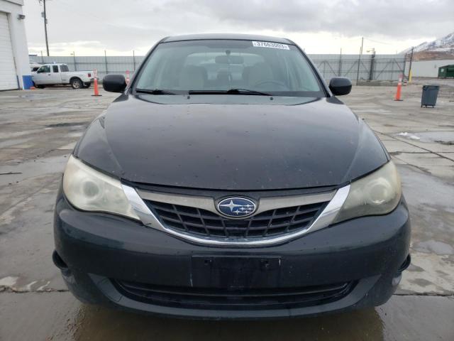 Photo 5 from auction – 2009 SUBARU IMPREZA 2. with VIN JF1GE61659H510998