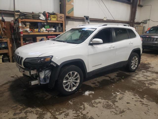 Photo 1 from auction – 2020 JEEP CHEROKEE L with VIN 1C4PJMCB3LD549334
