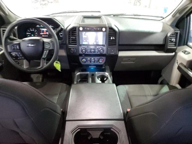 Photo 8 from auction – 2018 FORD F150 SUPER with VIN 1FTEW1EP0JKC53471