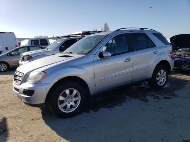 MERCEDES-BENZ ML-CLASS 2007 with VIN 4JGBB86E17A211938 - Photo from auction