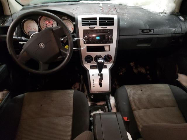 Photo 8 from auction – 2009 DODGE CALIBER SX with VIN 1B3HB48A29D233855