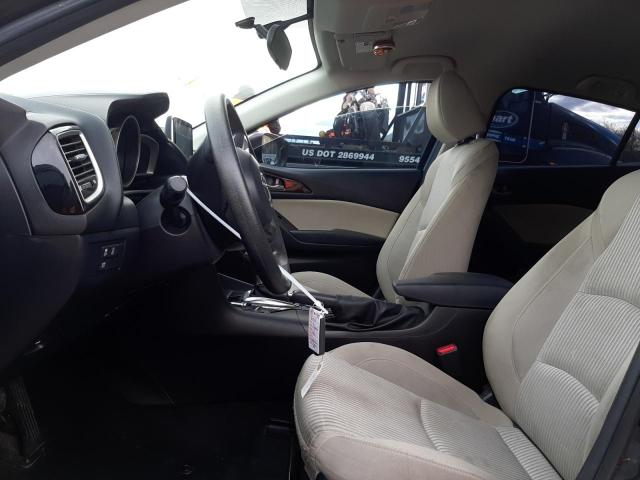 Photo 7 from auction – 2016 MAZDA 3 SPORT with VIN 3MZBM1U75GM323118