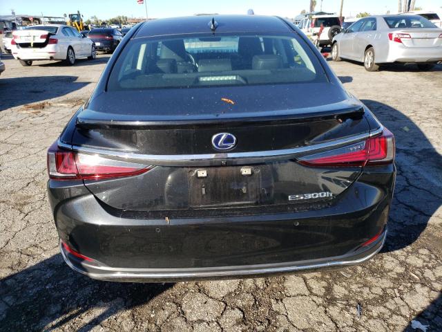 Photo 6 from auction – 2021 LEXUS ES 300H with VIN 58ADA1C12MU008144