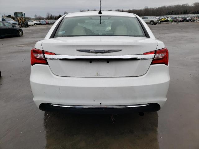 Photo 6 from auction – 2013 CHRYSLER 200 TOURIN with VIN 1C3CCBBBXDN765700