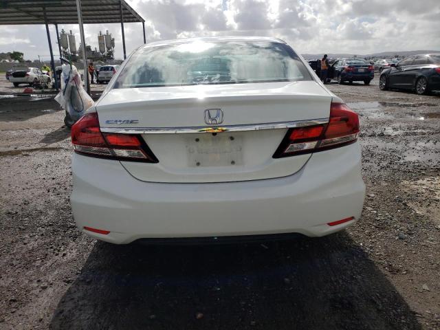 Photo 6 from auction – 2014 HONDA CIVIC LX with VIN 19XFB2F59EE252721