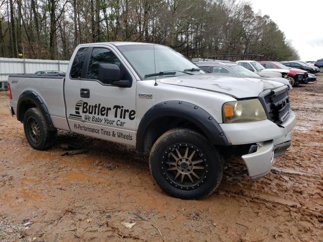 Photo 4 from auction – 2005 FORD F150 with VIN 1FTRF12W15KC36830