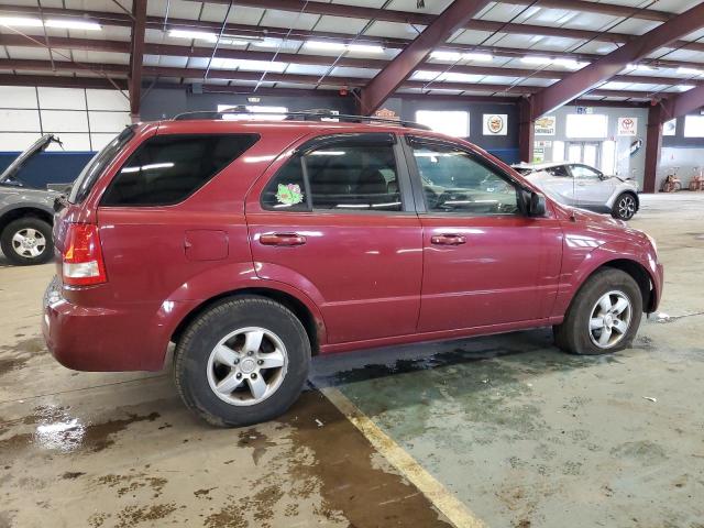 Photo 3 from auction – 2006 KIA SORENTO EX with VIN KNDJC733665602455
