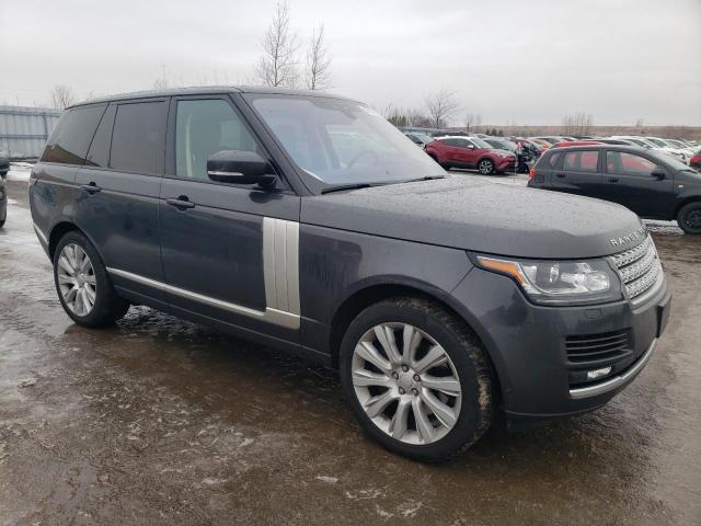 Photo 4 from auction – 2017 LAND ROVER RANGE ROVE with VIN SALGS2FE7HA328120