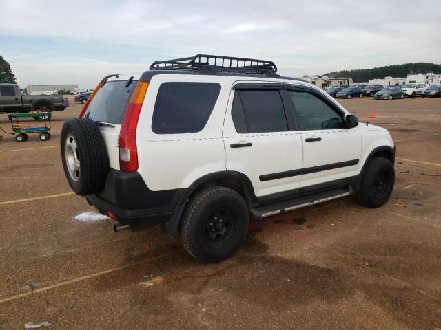Photo 3 from auction – 2003 HONDA CR-V LX with VIN SHSRD68463U105467