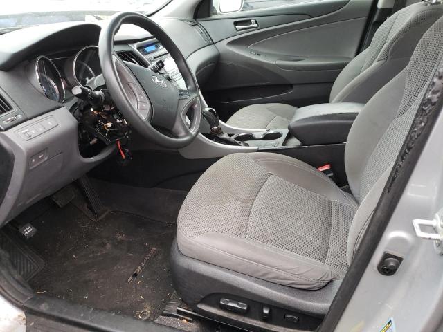 Photo 7 from auction – 2013 HYUNDAI SONATA GLS with VIN 5NPEB4AC5DH756500