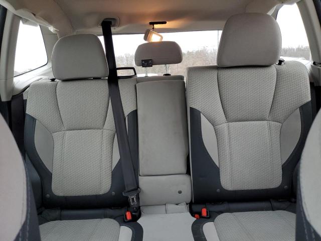Photo 10 from auction – 2019 SUBARU FORESTER P with VIN JF2SKAEC2KH460603